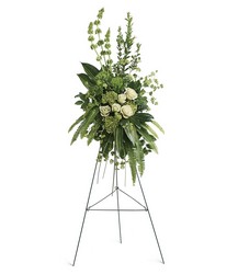 Forever At Peace Spray from Boulevard Florist Wholesale Market